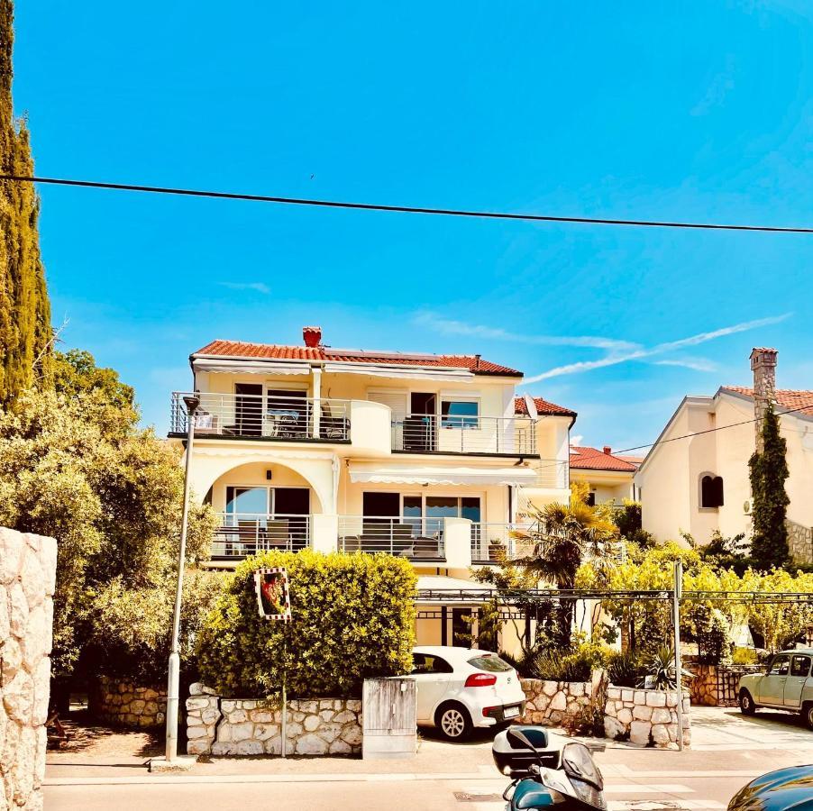 Velebit Apartments Dramalj Exterior foto