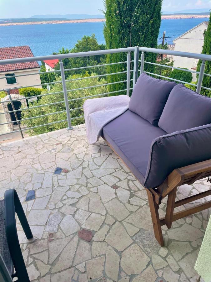 Velebit Apartments Dramalj Exterior foto