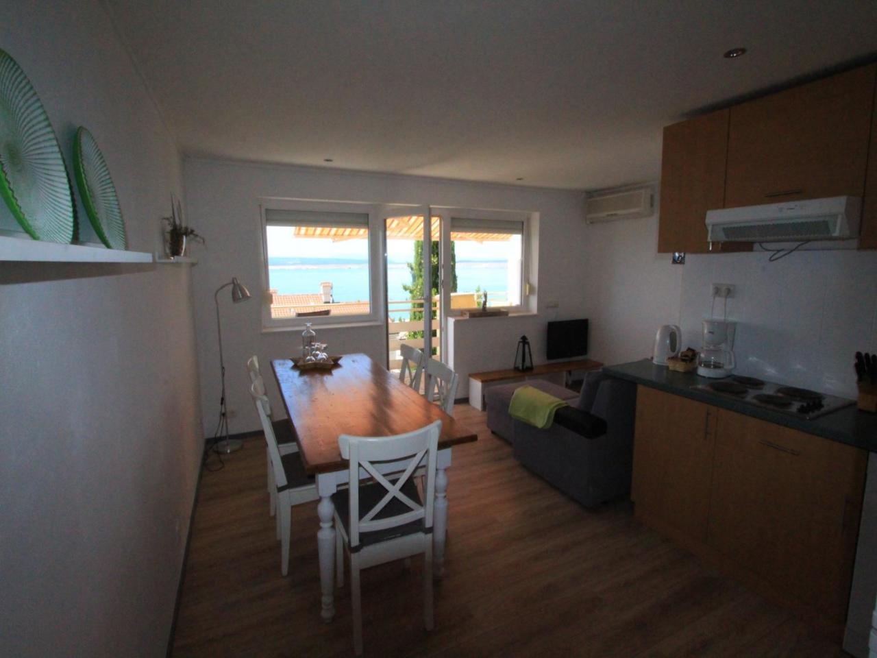 Velebit Apartments Dramalj Exterior foto